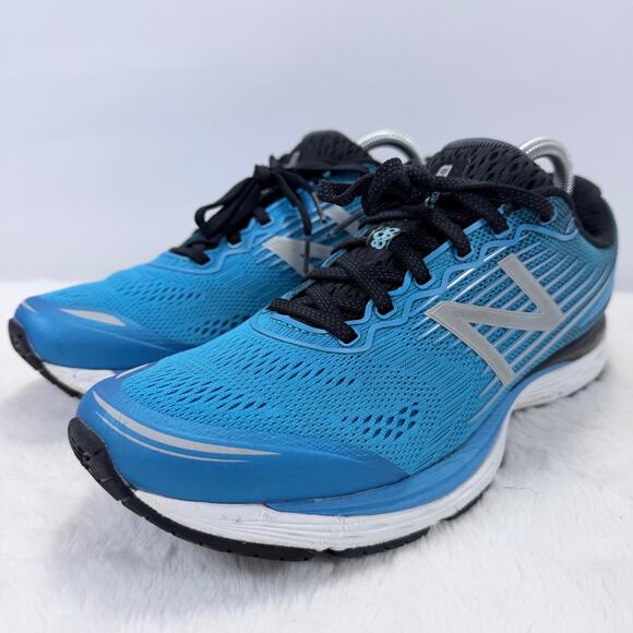 New Balance 880v8 Trufuse Men’s Blue Running Shoes Size 9.5 main image 5